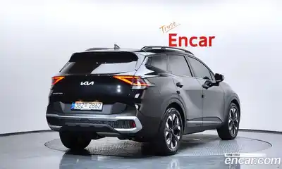 Kia Sportage 2022 2.0 Автомат в Москве № 321953, миниатюра 4