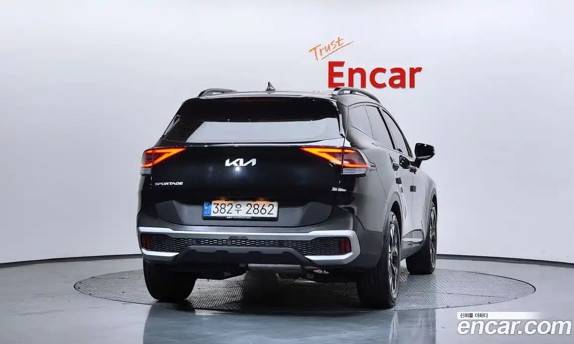 Kia Sportage 2022 2.0 Автомат в Москве № 321953, фото 7