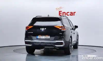 Kia Sportage 2022 2.0 Автомат в Москве № 321953, миниатюра 7