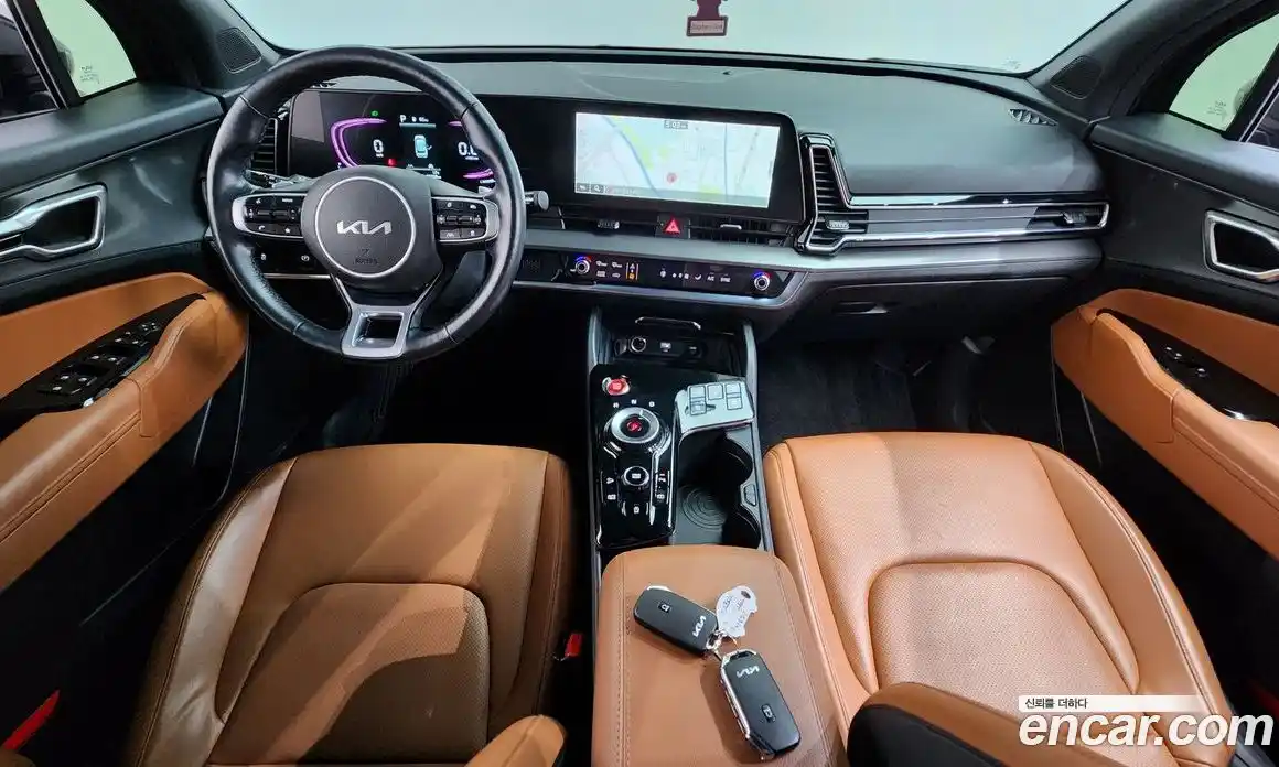 Kia Sportage 2022 2.0 Автомат в Москве № 321953, фото 8