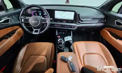 Kia Sportage 2022 2.0 Автомат в Москве № 321953, миниатюра 8