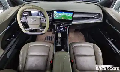 SsangYong Torres 2023 1.5 Автомат в Москве № 32287, миниатюра 12