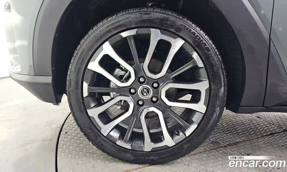 SsangYong Torres 2023 1.5 Автомат в Москве № 32287, фото 13