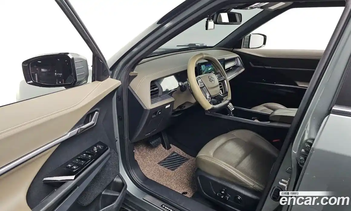 SsangYong Torres 2023 1.5 Автомат в Москве № 32287, фото 15