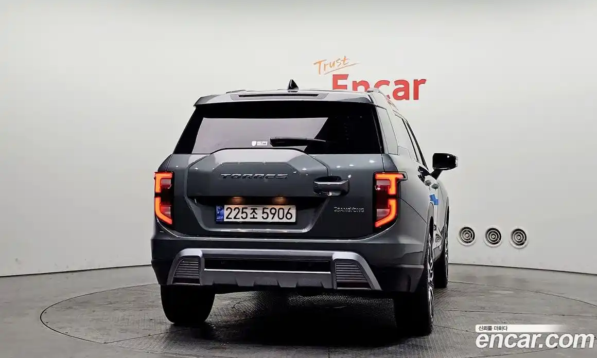 SsangYong Torres 2023 1.5 Автомат в Москве № 32287, фото 18