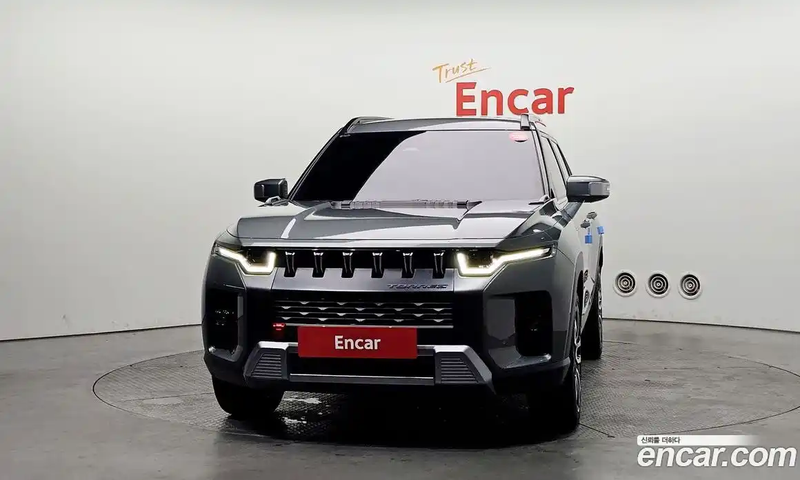 SsangYong Torres 2023 1.5 Автомат в Москве № 32287, фото 19