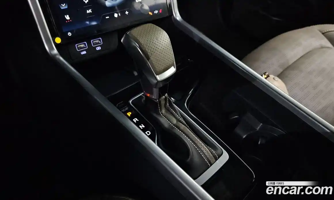 SsangYong Torres 2023 1.5 Автомат в Москве № 32287, фото 20