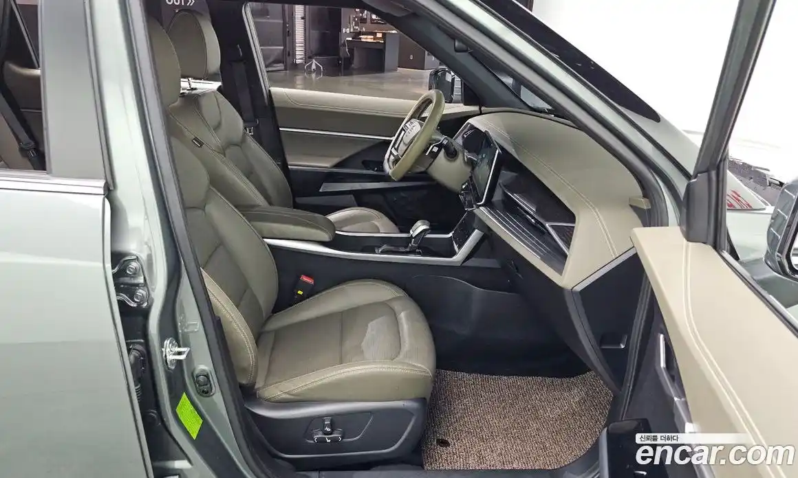 SsangYong Torres 2023 1.5 Автомат в Москве № 32287, фото 4