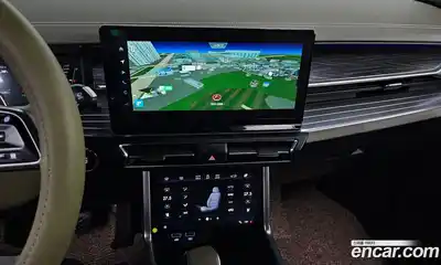 SsangYong Torres 2023 1.5 Автомат в Москве № 32287, миниатюра 7