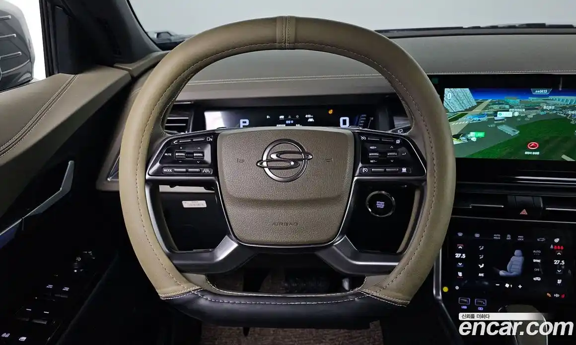 SsangYong Torres 2023 1.5 Автомат в Москве № 32287, фото 8