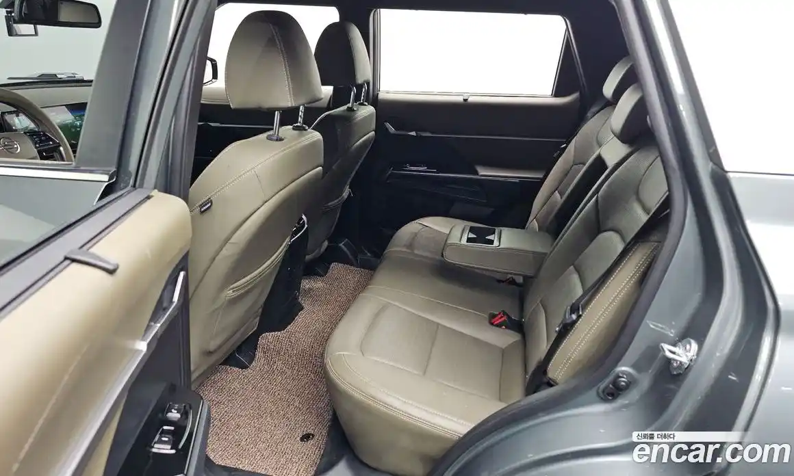 SsangYong Torres 2023 1.5 Автомат в Москве № 32287, фото 9