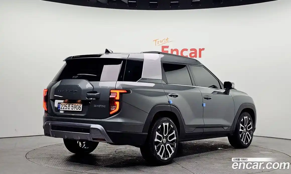 SsangYong Torres 2023 1.5 Автомат в Москве № 32287, фото 10