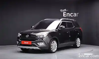 SsangYong TIBOLI, 2016
