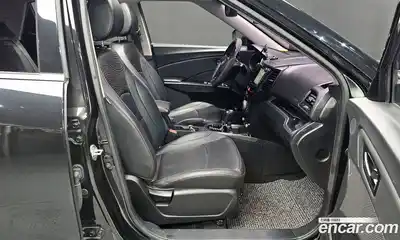 SsangYong TIBOLI 2016 1.6 Автомат в Москве № 324039, миниатюра 11