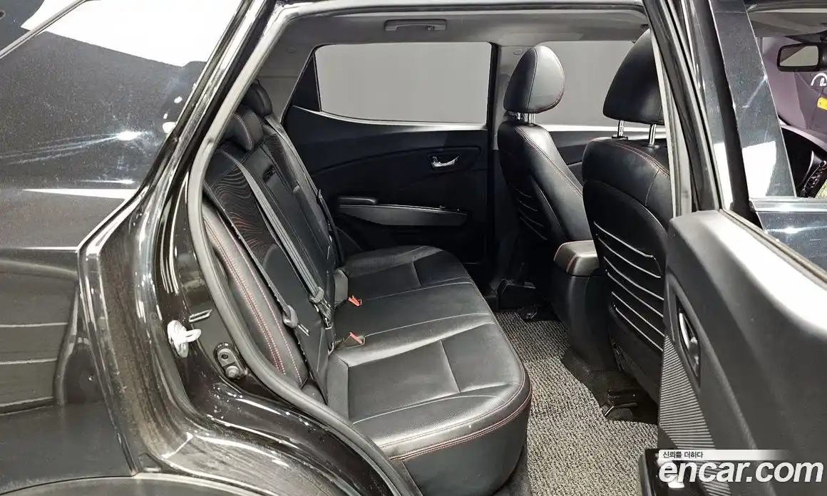 SsangYong TIBOLI 2016 1.6 Автомат в Москве № 324039, фото 12