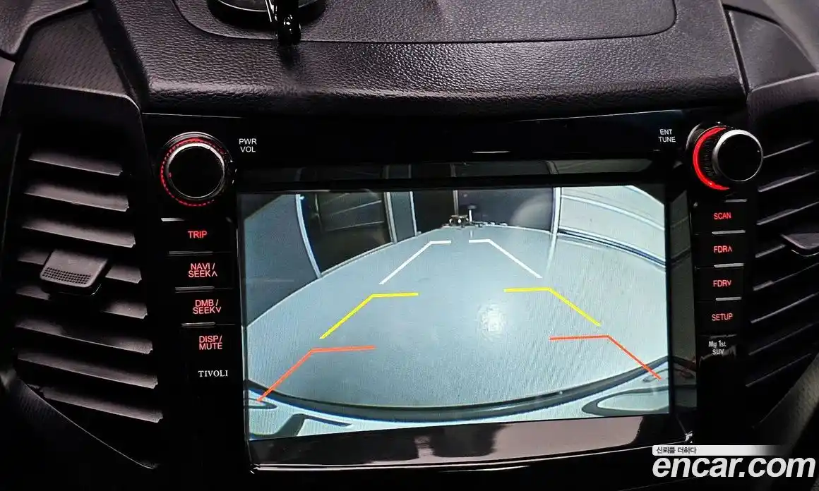 SsangYong TIBOLI 2016 1.6 Автомат в Москве № 324039, фото 15