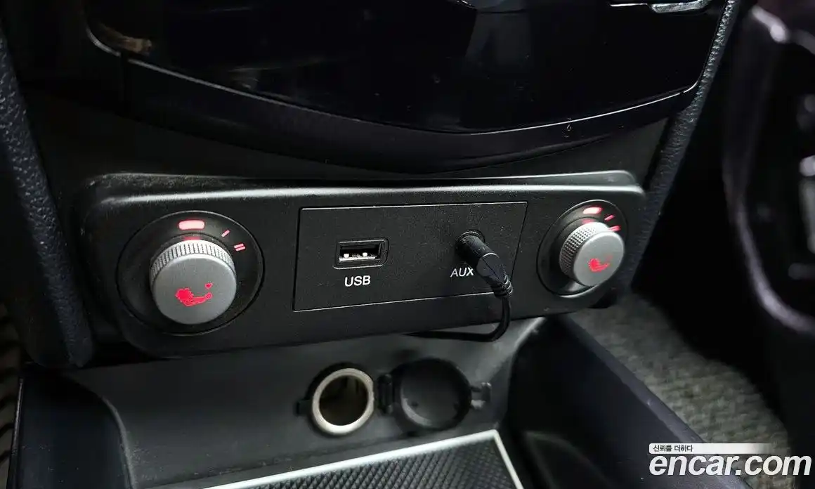 SsangYong TIBOLI 2016 1.6 Автомат в Москве № 324039, фото 16