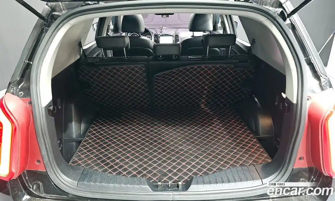 SsangYong TIBOLI 2016 1.6 Автомат в Москве № 324039, фото 20