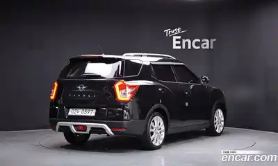 SsangYong TIBOLI 2016 1.6 Автомат в Москве № 324039, миниатюра 2