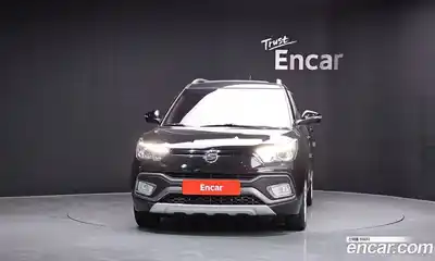 SsangYong TIBOLI 2016 1.6 Автомат в Москве № 324039, миниатюра 3