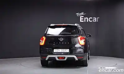 SsangYong TIBOLI 2016 1.6 Автомат в Москве № 324039, миниатюра 4