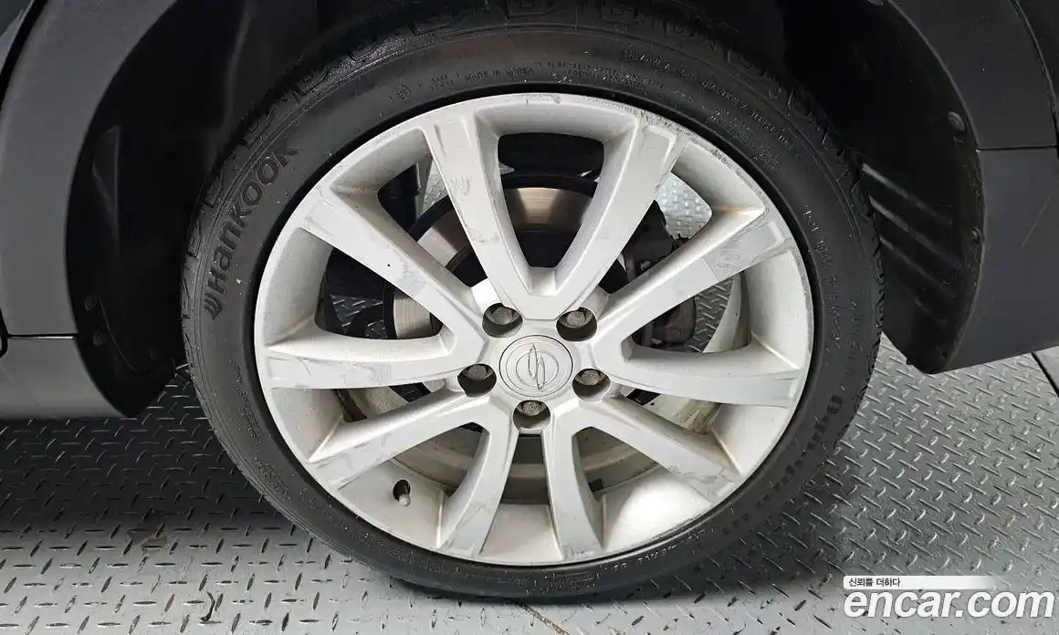 SsangYong TIBOLI 2016 1.6 Автомат в Москве № 324039, фото 5