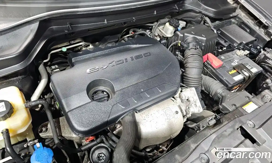 SsangYong TIBOLI 2016 1.6 Автомат в Москве № 324039, фото 6