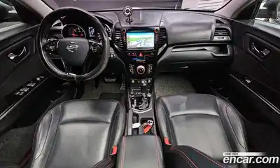 SsangYong TIBOLI 2016 1.6 Автомат в Москве № 324039, миниатюра 7
