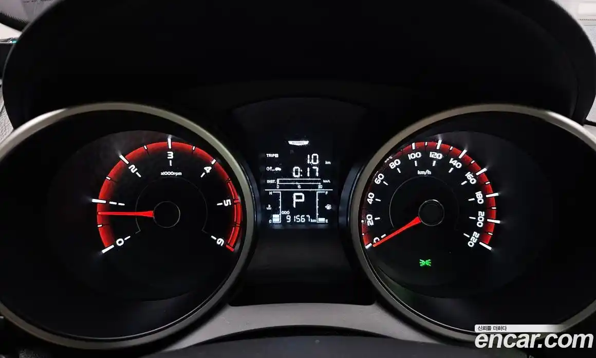 SsangYong TIBOLI 2016 1.6 Автомат в Москве № 324039, фото 8