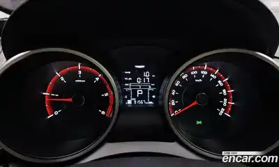 SsangYong TIBOLI 2016 1.6 Автомат в Москве № 324039, миниатюра 8