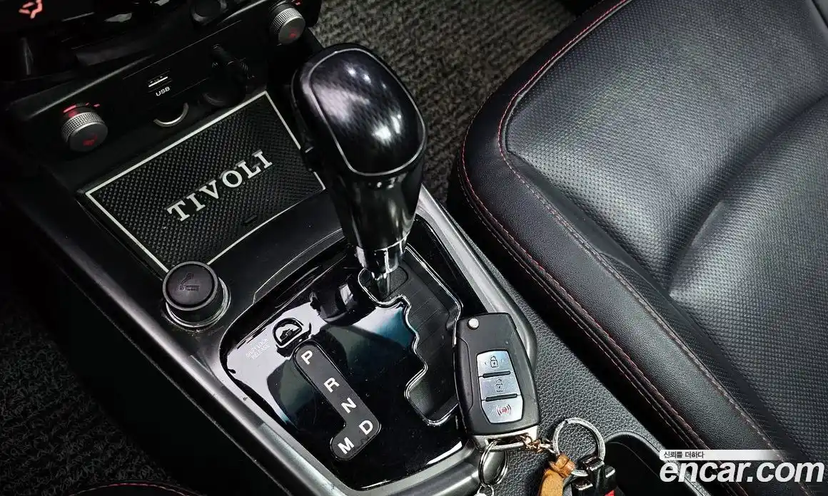 SsangYong TIBOLI 2016 1.6 Автомат в Москве № 324039, фото 9