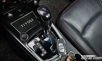 SsangYong TIBOLI 2016 1.6 Автомат в Москве № 324039, миниатюра 9