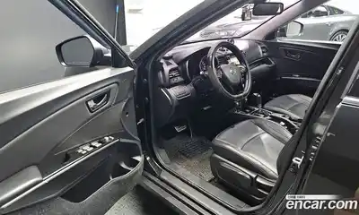 SsangYong TIBOLI 2016 1.6 Автомат в Москве № 324039, миниатюра 10