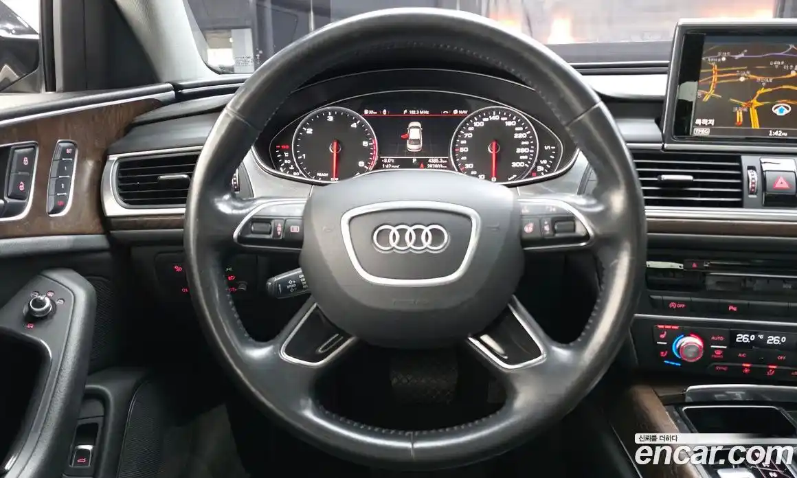 Audi A6 2016 2.0 Автомат в Москве № 325813, фото 14