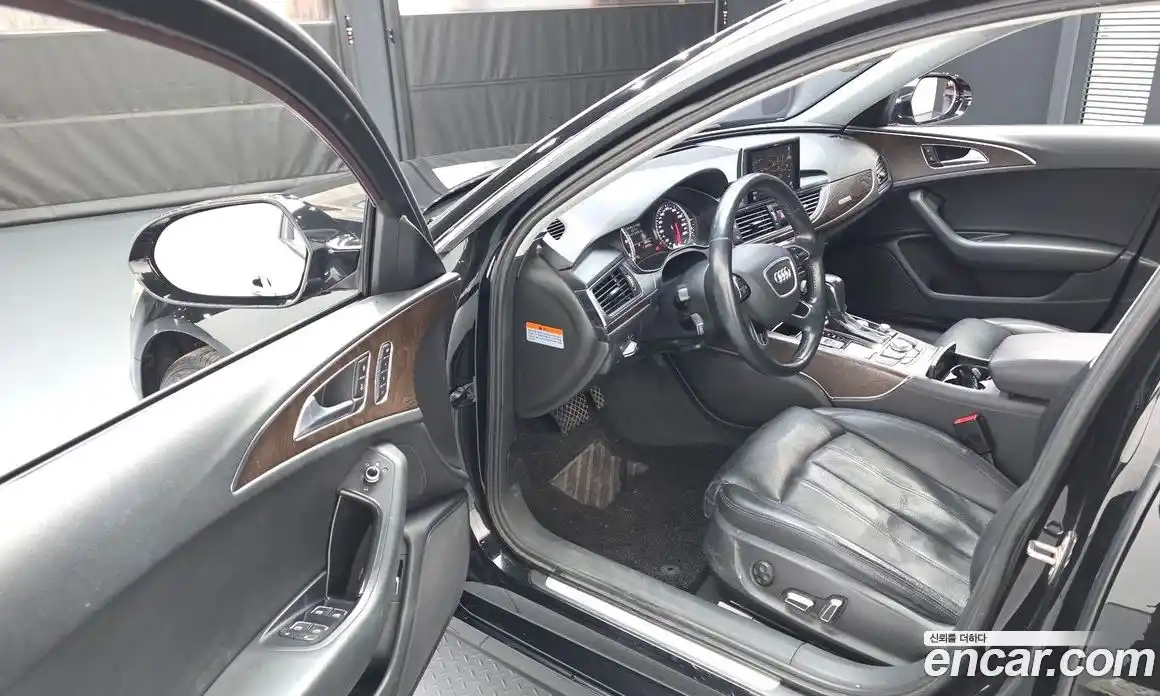 Audi A6 2016 2.0 Автомат в Москве № 325813, фото 16