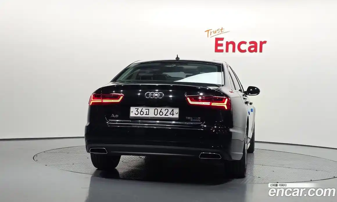 Audi A6 2016 2.0 Автомат в Москве № 325813, фото 17