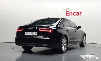Audi A6 2016 2.0 Автомат в Москве № 325813, миниатюра 2