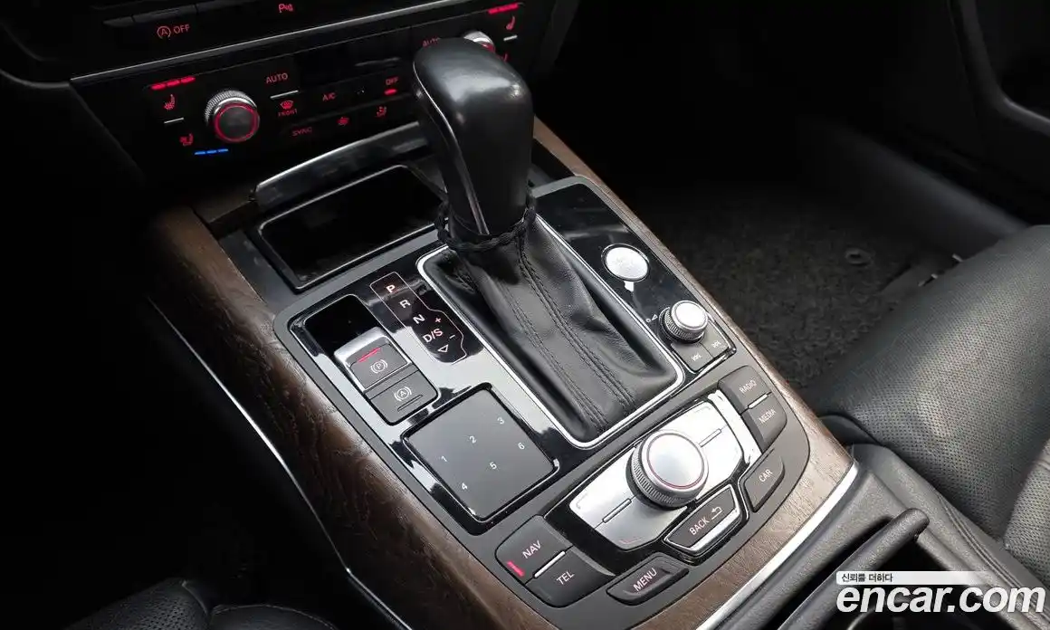 Audi A6 2016 2.0 Автомат в Москве № 325813, фото 4