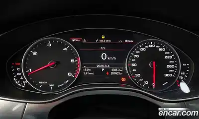 Audi A6 2016 2.0 Автомат в Москве № 325813, миниатюра 5