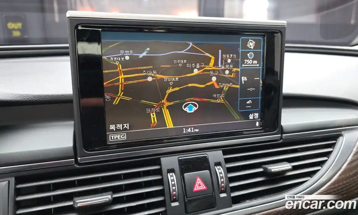 Audi A6 2016 2.0 Автомат в Москве № 325813, фото 6