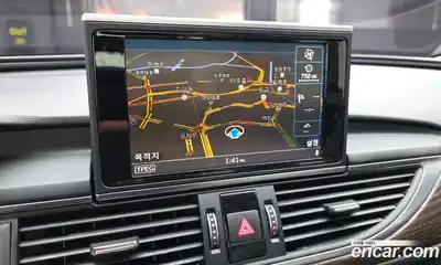 Audi A6 2016 2.0 Автомат в Москве № 325813, миниатюра 6