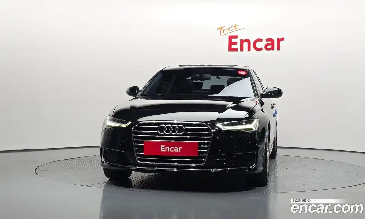 Audi A6 2016 2.0 Автомат в Москве № 325813, фото 7