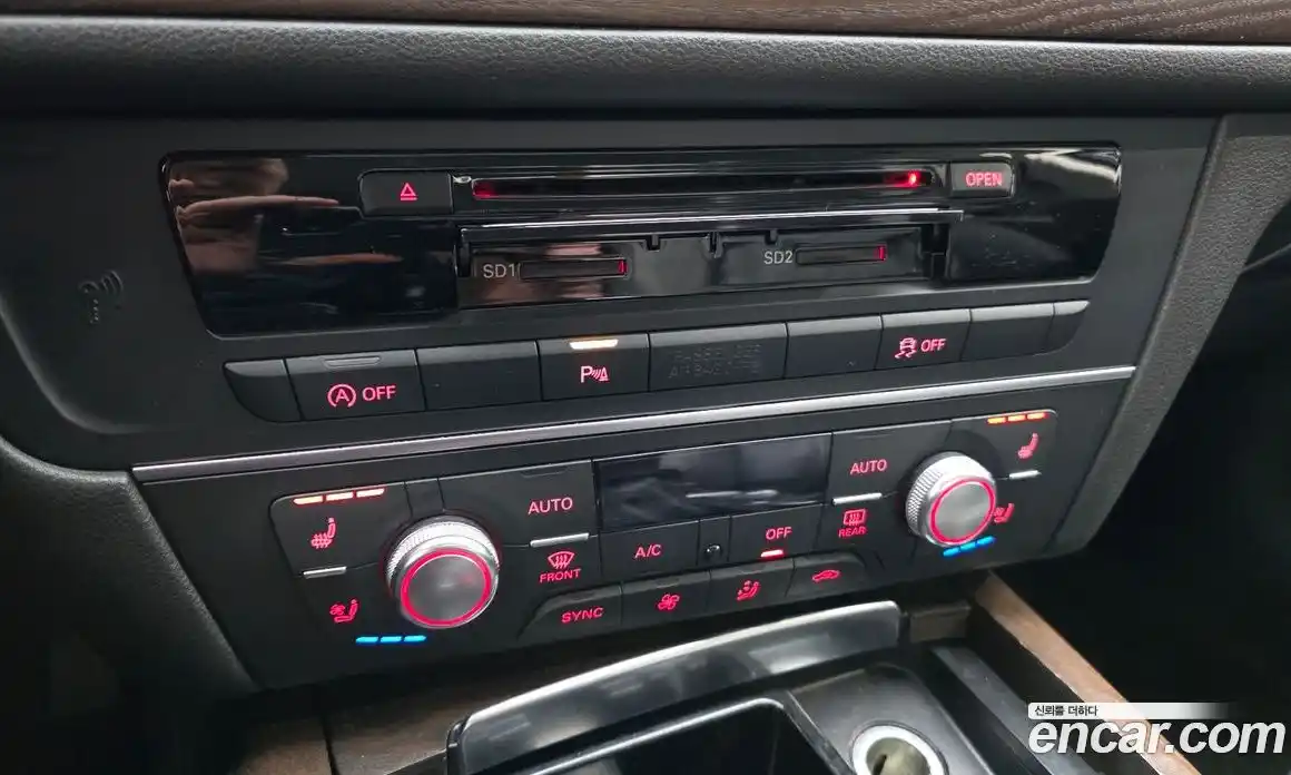 Audi A6 2016 2.0 Автомат в Москве № 325813, фото 9