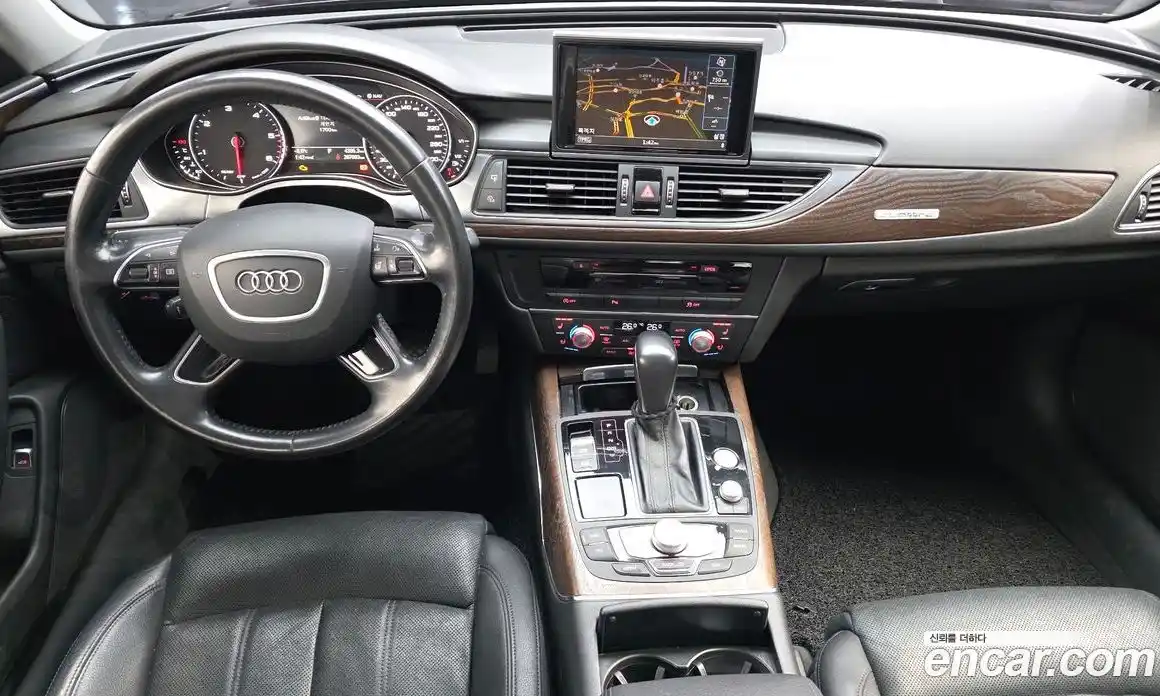 Audi A6 2016 2.0 Автомат в Москве № 325813, фото 10