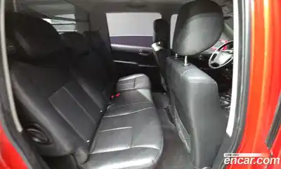 SsangYong Korando, 2015