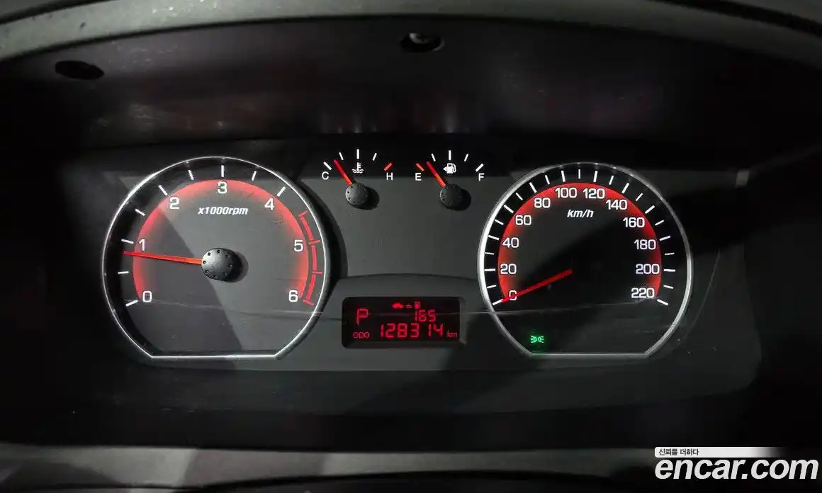 SsangYong Korando 2015 2.0 Автомат в Москве № 32872, фото 13