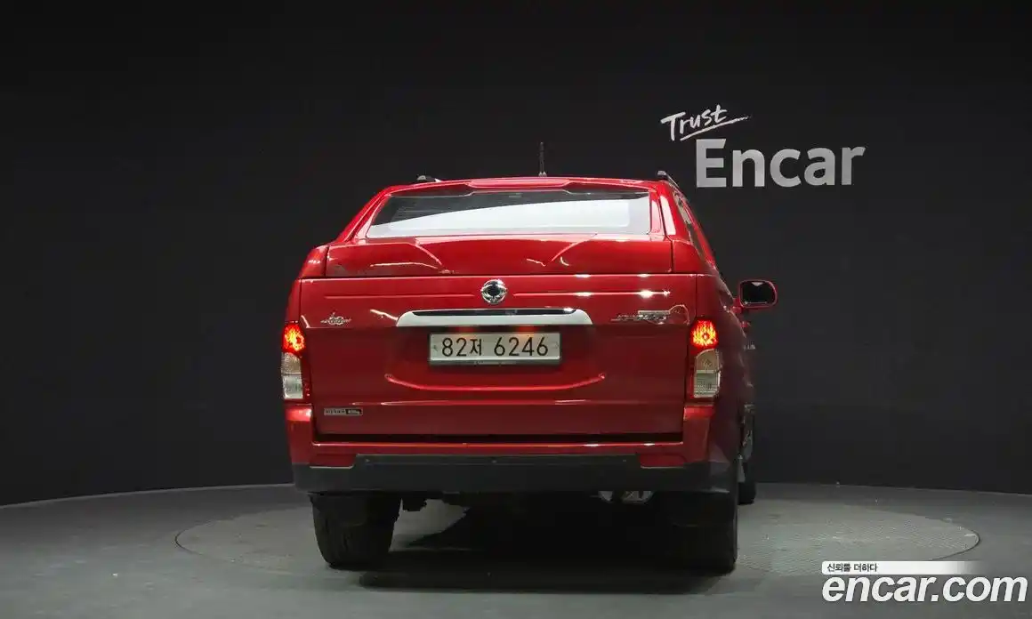 SsangYong Korando 2015 2.0 Автомат в Москве № 32872, фото 15