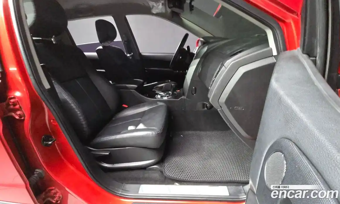 SsangYong Korando 2015 2.0 Автомат в Москве № 32872, фото 18