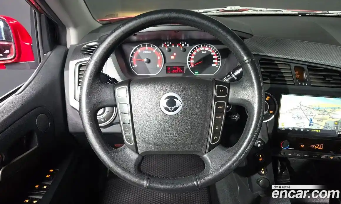 SsangYong Korando 2015 2.0 Автомат в Москве № 32872, фото 19