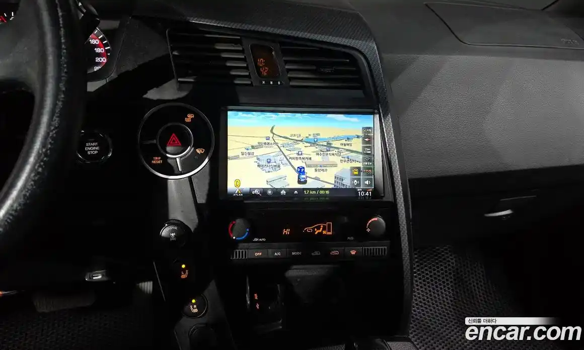 SsangYong Korando 2015 2.0 Автомат в Москве № 32872, фото 3